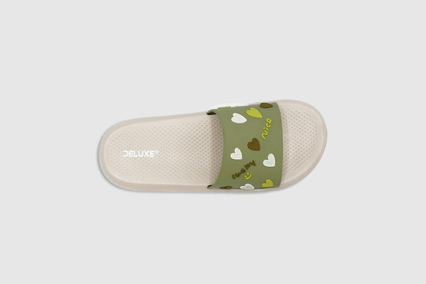 Heart Beat Slippers