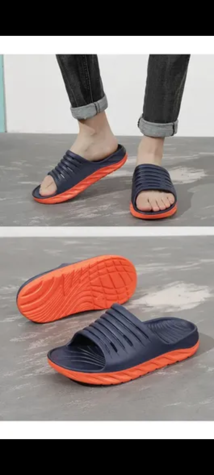 Chawla Comfort Slide Slippers