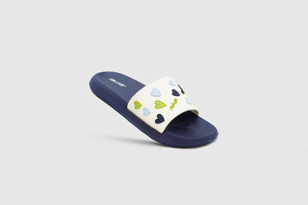 HEART BEAT SLIPPERS