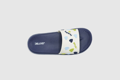 HEART BEAT SLIPPERS