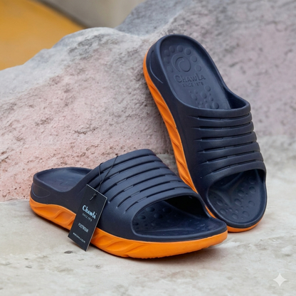 Chawla Comfort Slide Slippers