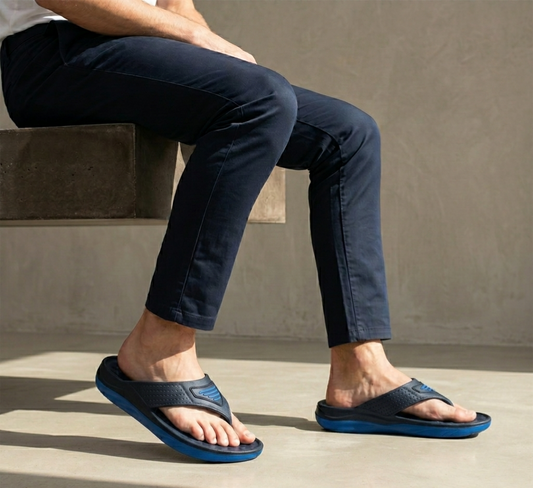 Chawla Comfort Lightweight Slippers For Men